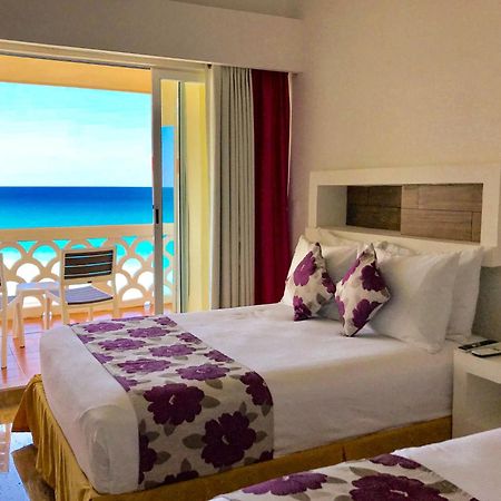 Seashore Apartment Cancún Extérieur photo