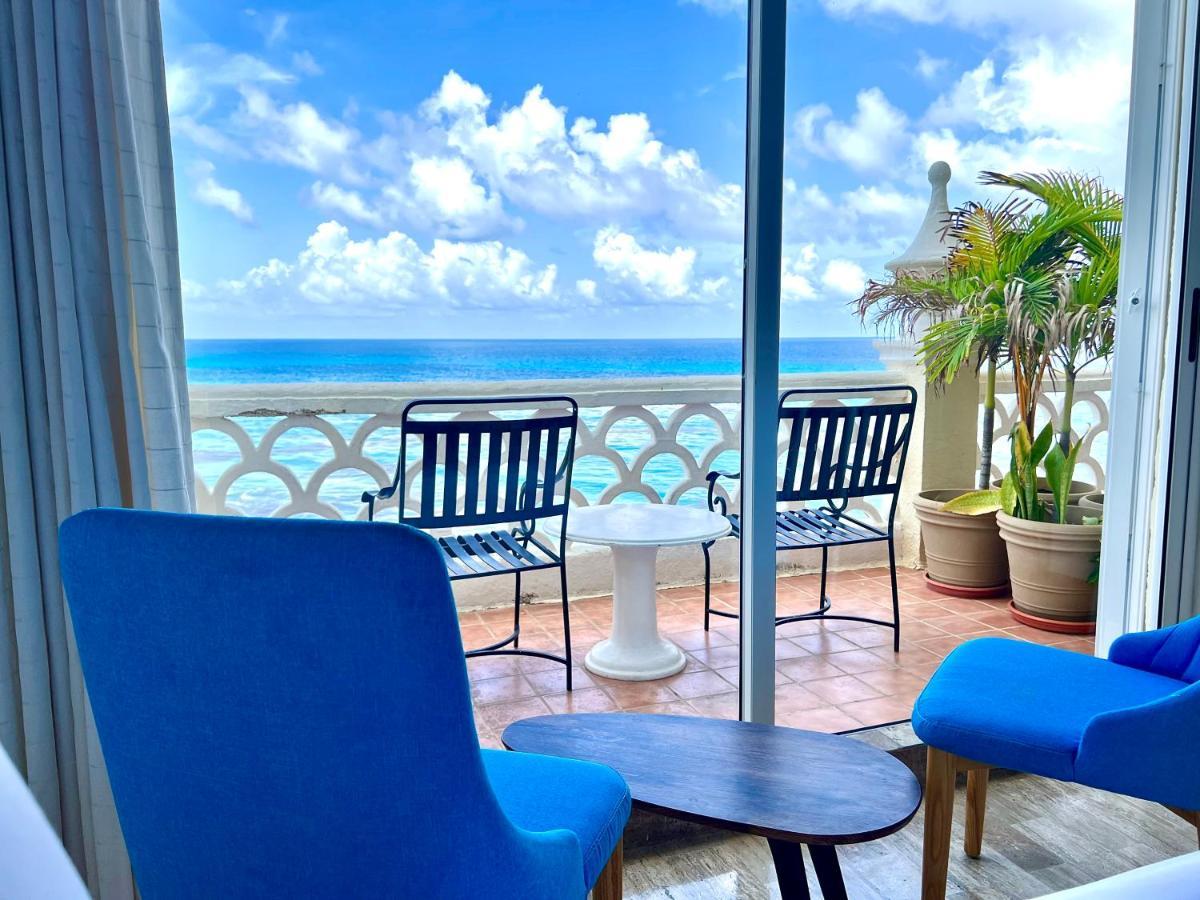 Seashore Apartment Cancún Extérieur photo