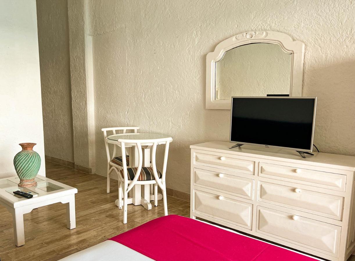 Seashore Apartment Cancún Extérieur photo