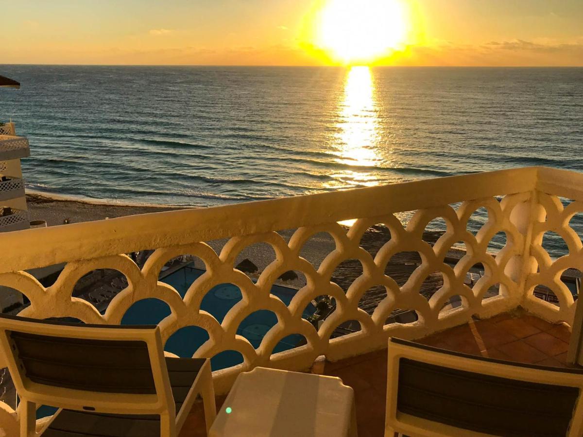 Seashore Apartment Cancún Extérieur photo