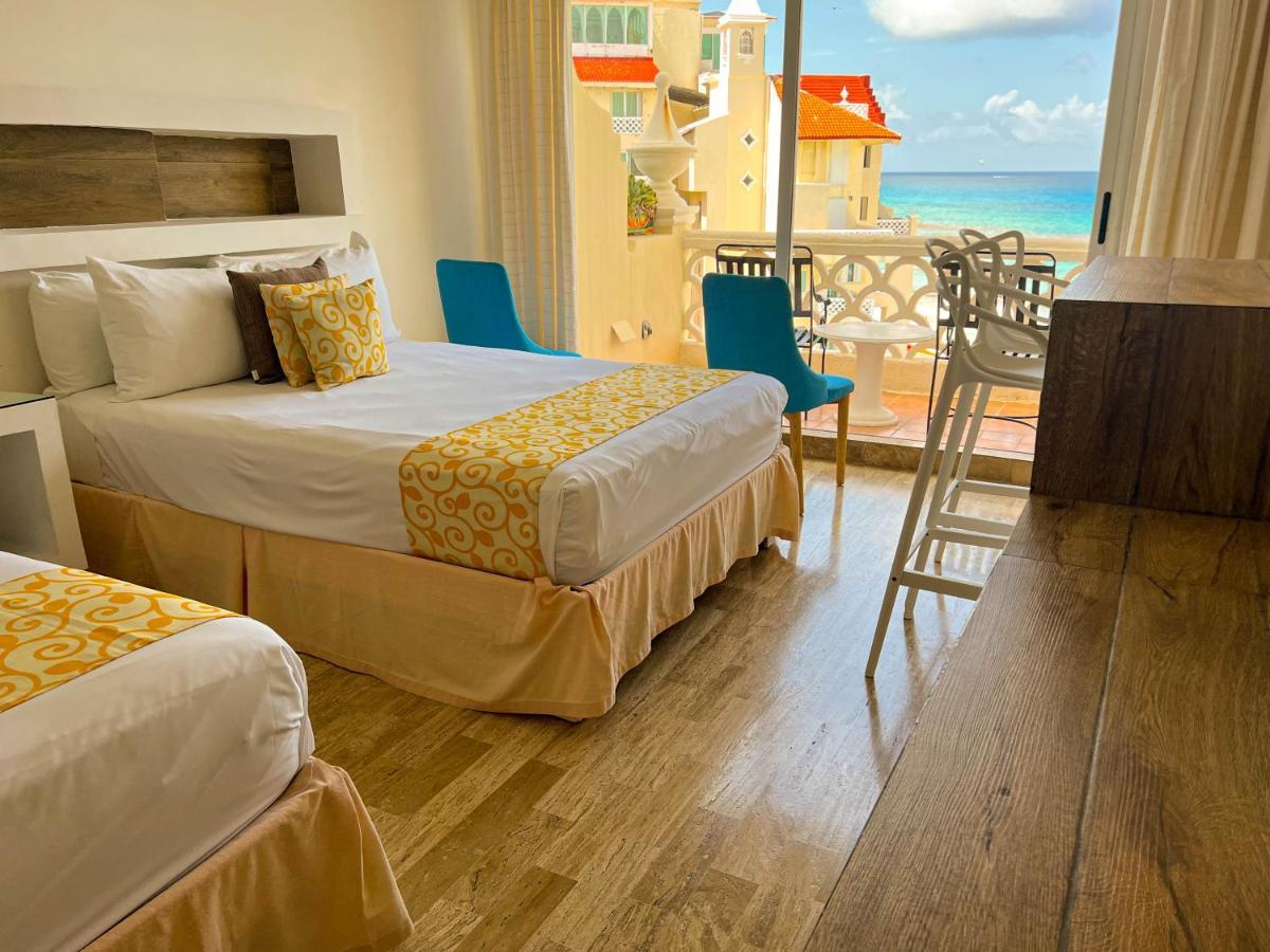 Seashore Apartment Cancún Extérieur photo