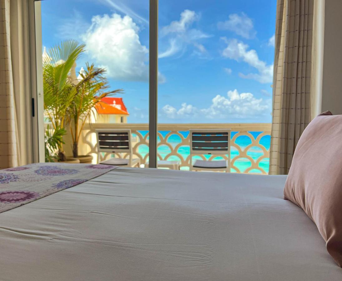 Seashore Apartment Cancún Extérieur photo