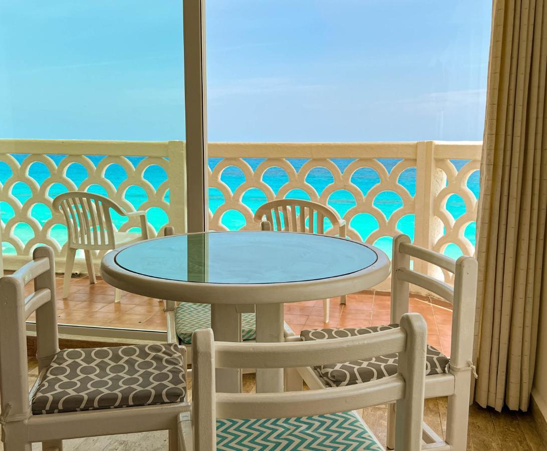 Seashore Apartment Cancún Extérieur photo