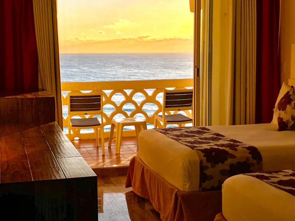 Seashore Apartment Cancún Extérieur photo