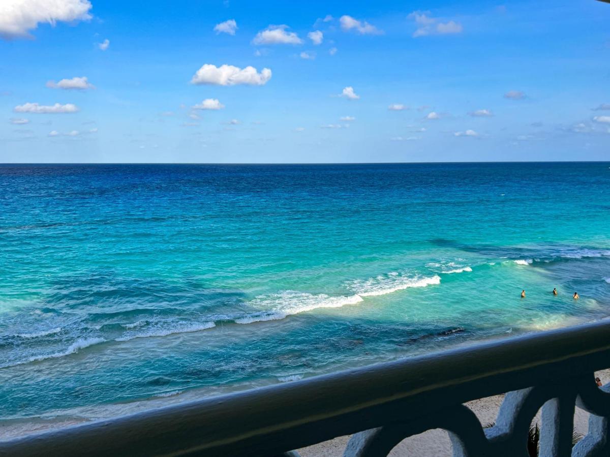 Seashore Apartment Cancún Extérieur photo
