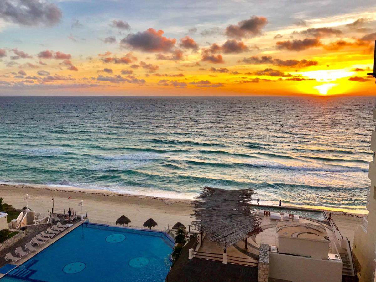 Seashore Apartment Cancún Extérieur photo