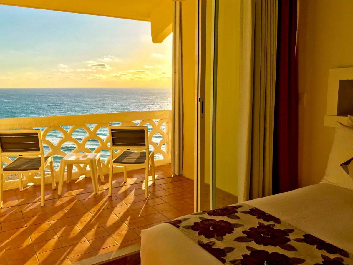 Seashore Apartment Cancún Extérieur photo