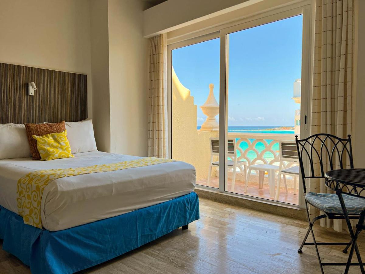 Seashore Apartment Cancún Extérieur photo