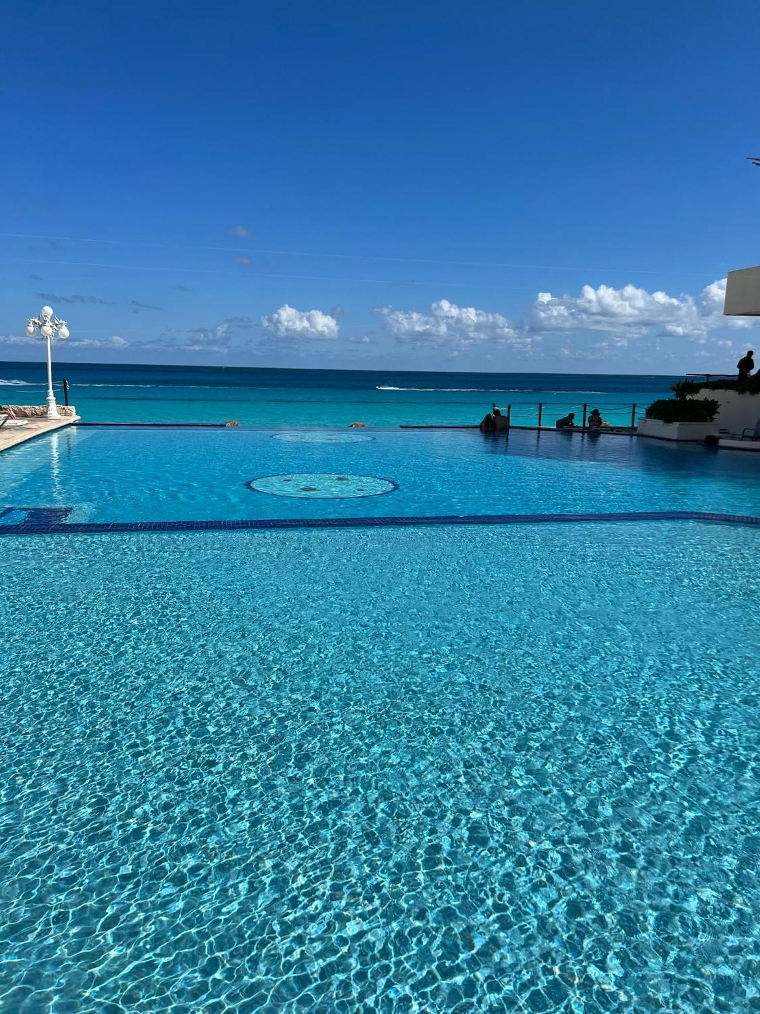 Seashore Apartment Cancún Extérieur photo