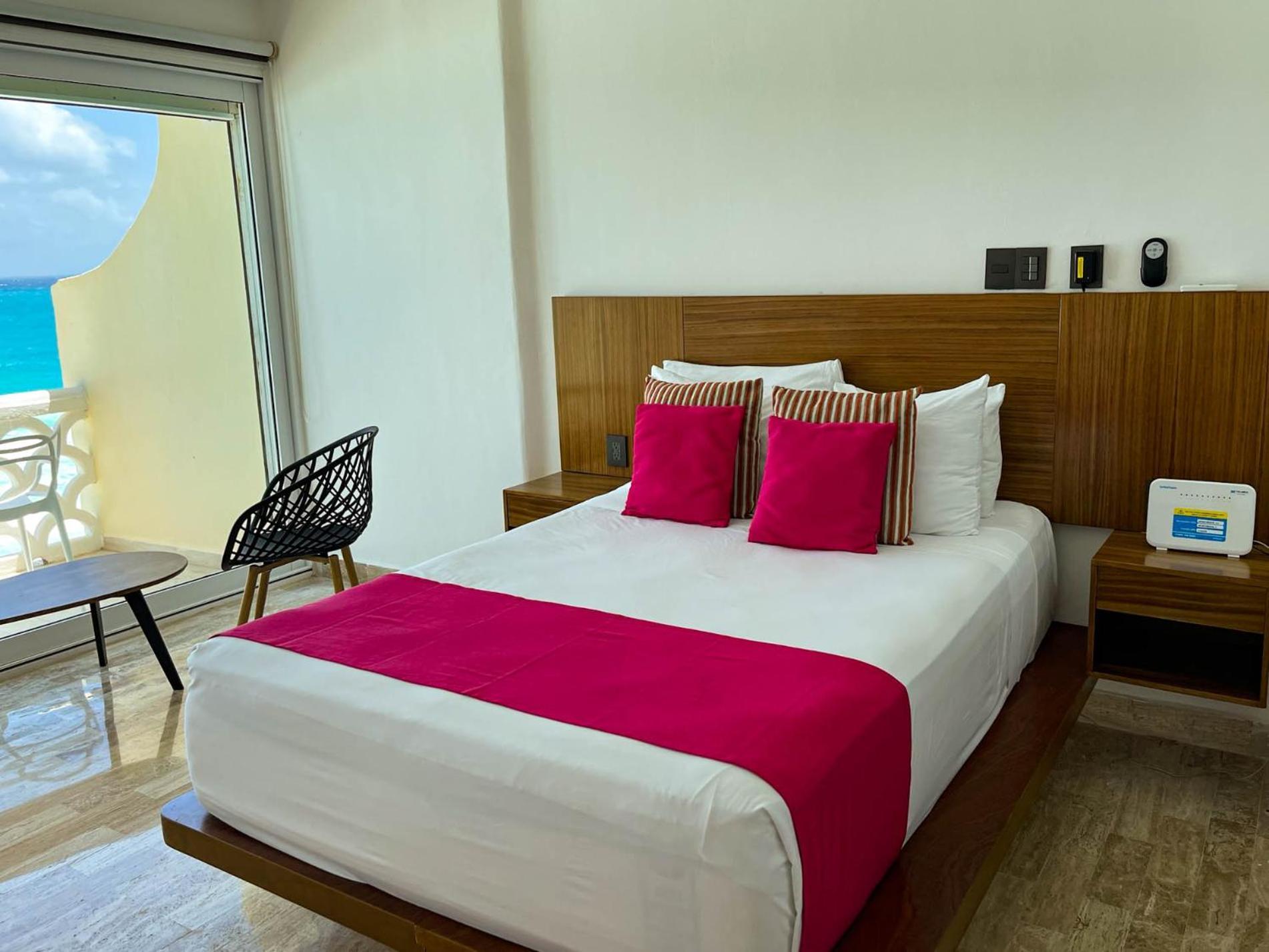 Seashore Apartment Cancún Extérieur photo