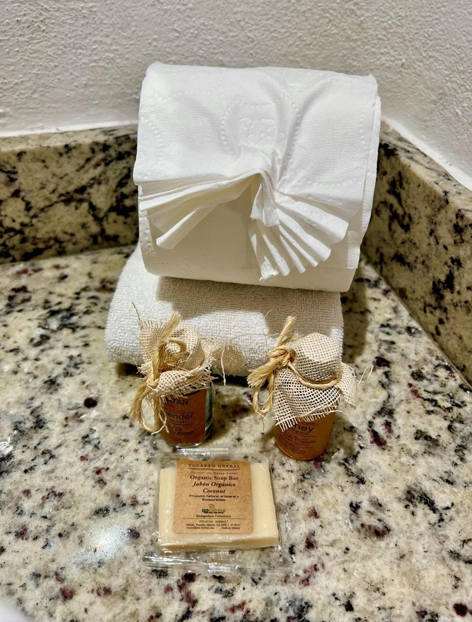 Seashore Apartment Cancún Extérieur photo