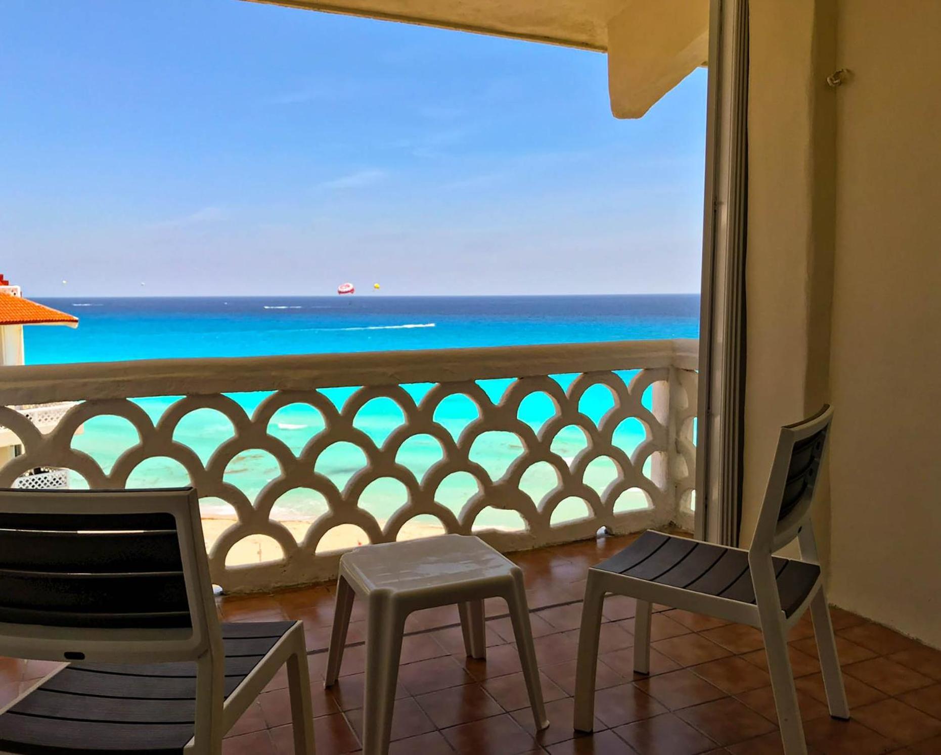 Seashore Apartment Cancún Extérieur photo