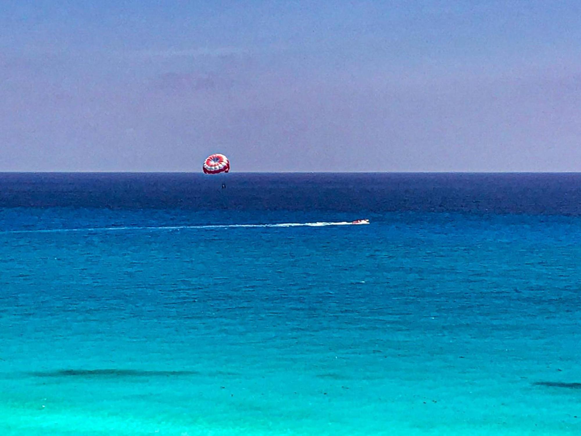 Seashore Apartment Cancún Extérieur photo