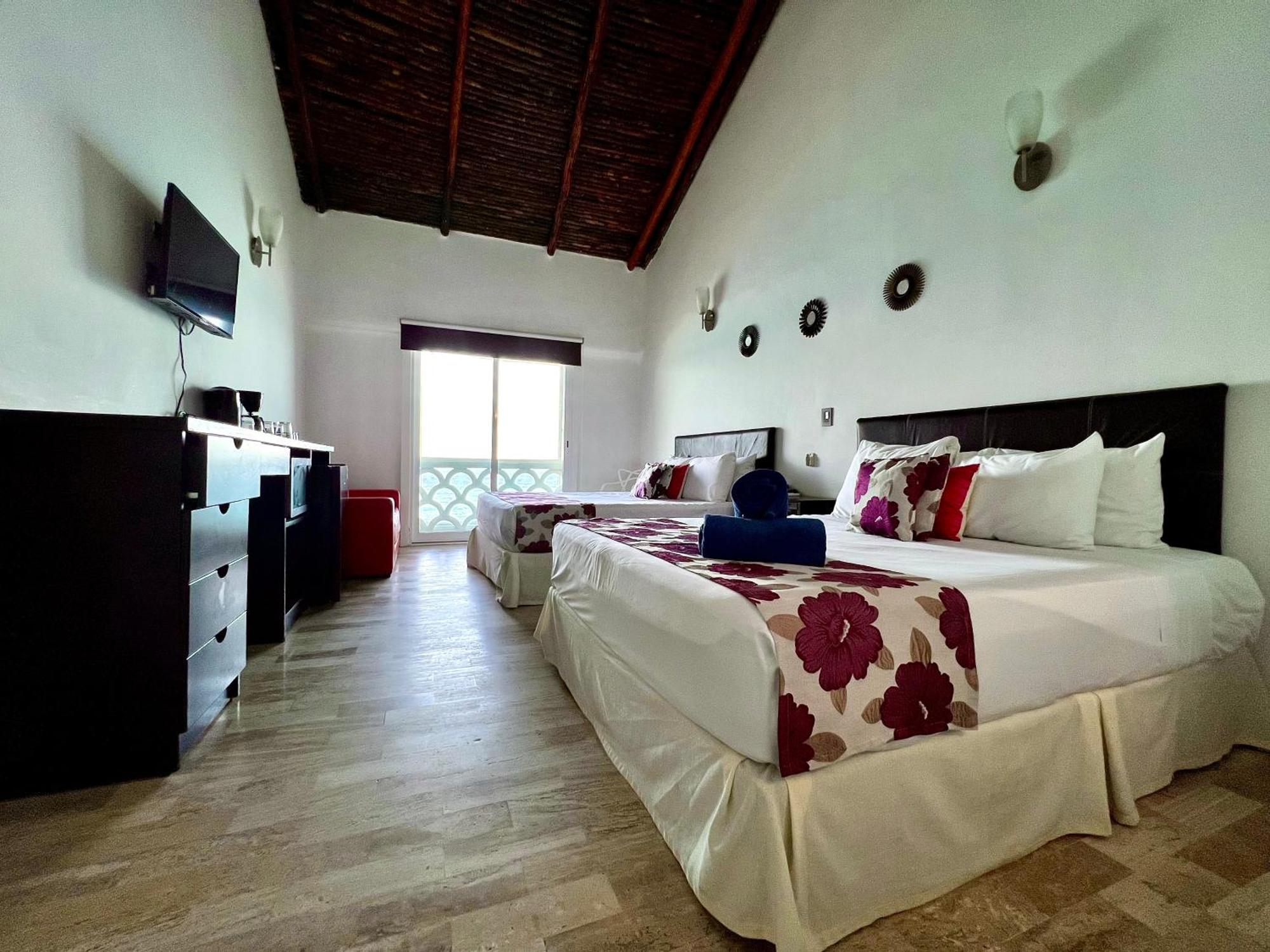 Seashore Apartment Cancún Extérieur photo