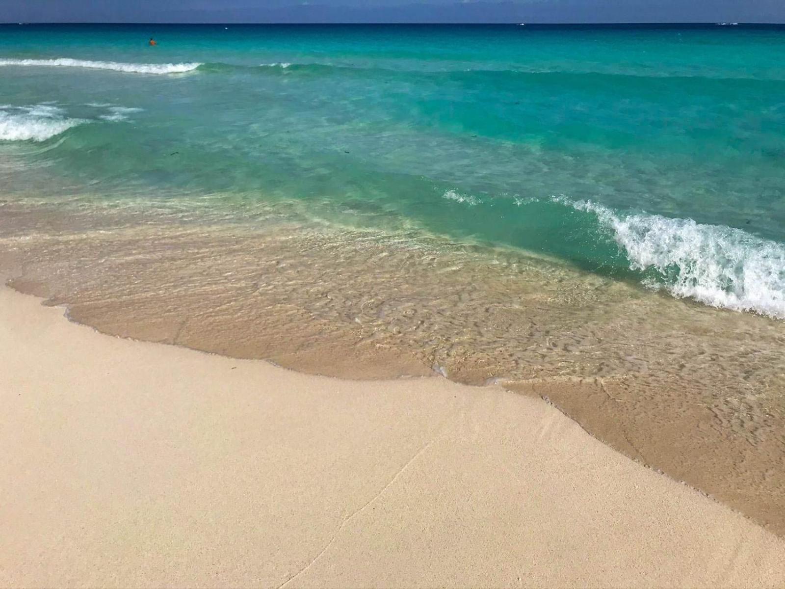 Seashore Apartment Cancún Extérieur photo