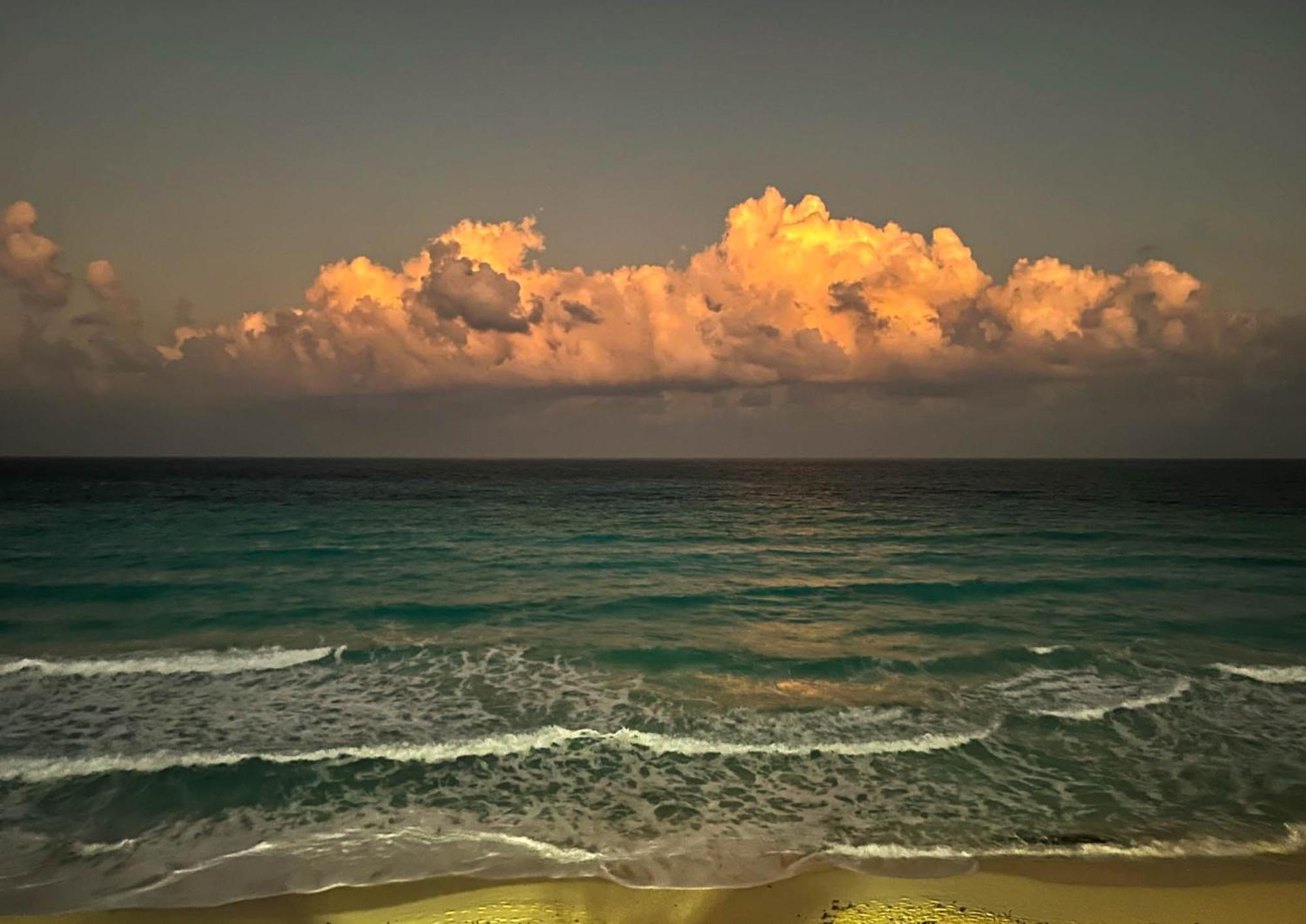 Seashore Apartment Cancún Extérieur photo