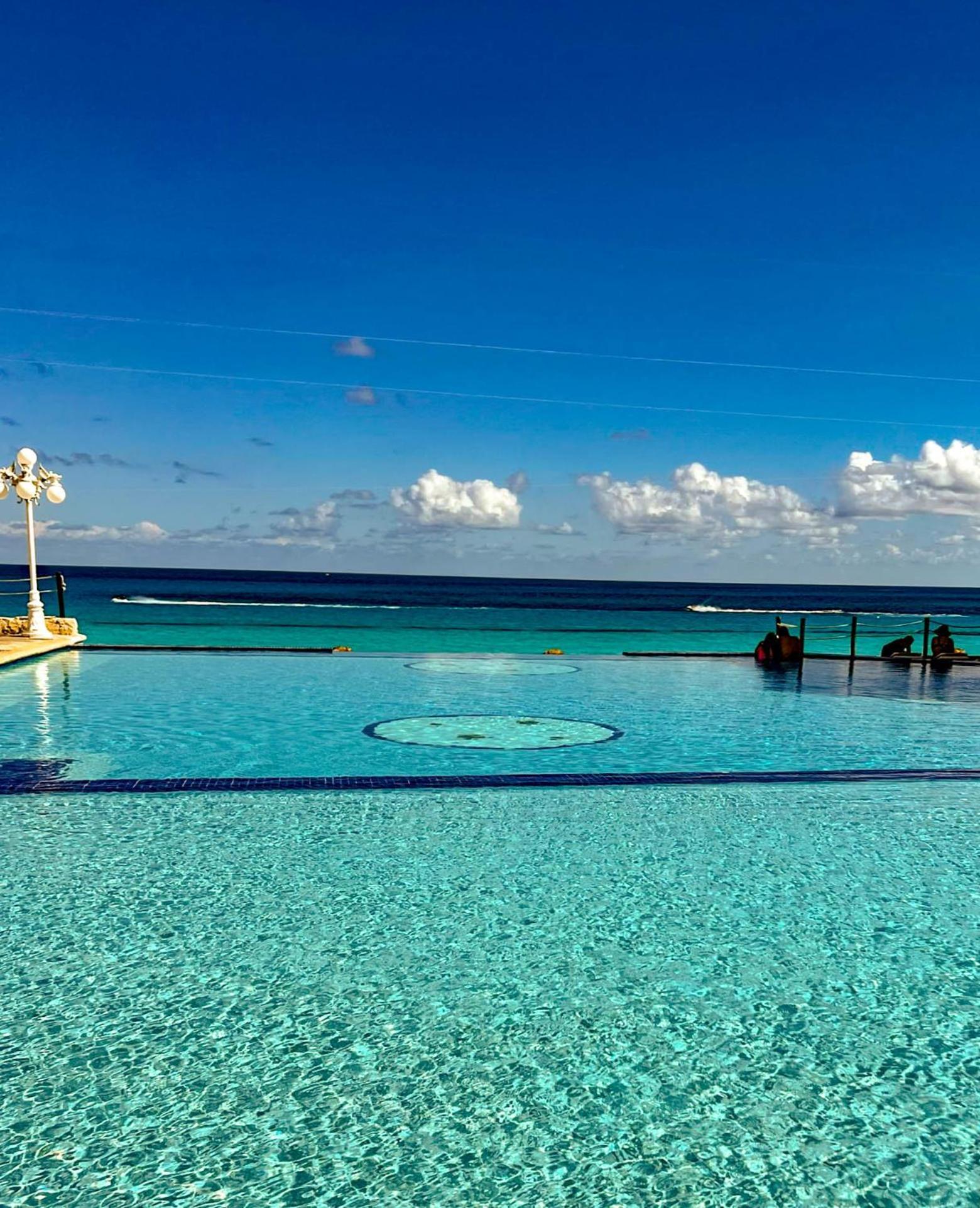 Seashore Apartment Cancún Extérieur photo